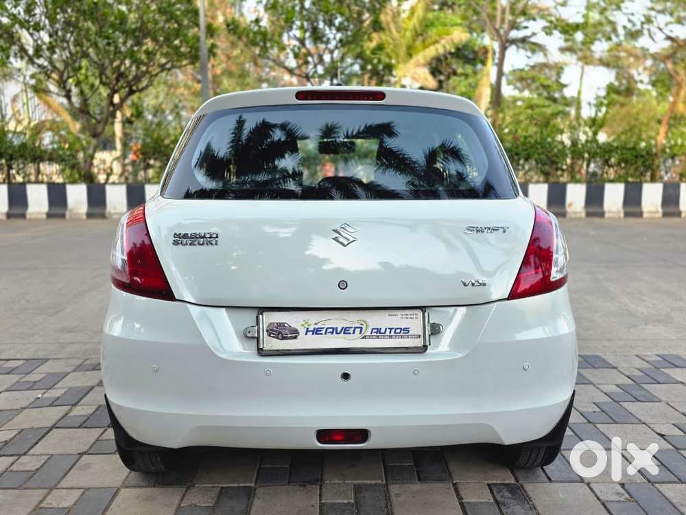 Maruti Suzuki Swift Vdi Bs Iv, 2015, Diesel