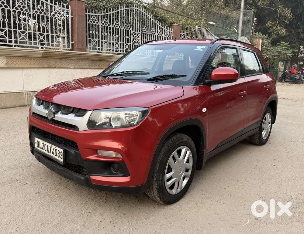 Maruti Suzuki Brezza Vdi, 2016, Diesel