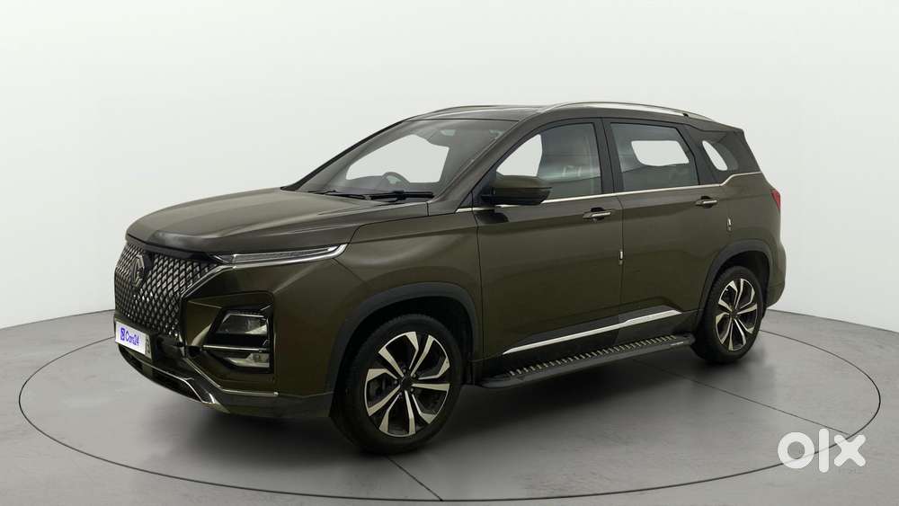 Mg Hector Sharp Pro 1.5 Turbo Cvt, 2023, Diesel