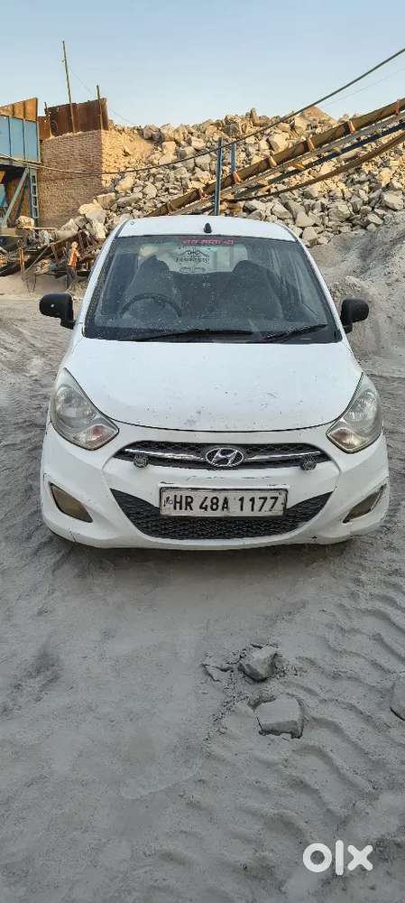 2012 Hyundai I10 Magna Petrol Manual