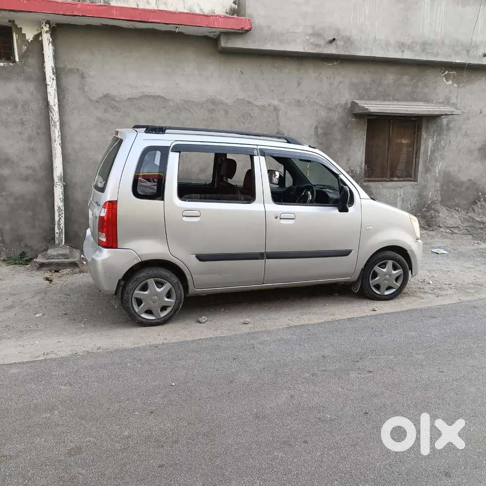 Wagon R Very Good Condition Car