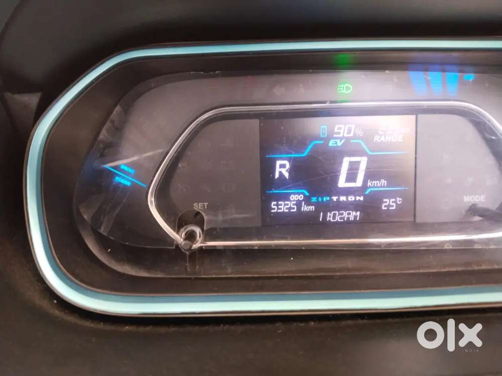 Tata Tigor Ev 2023 Electric 52000 Km Driven