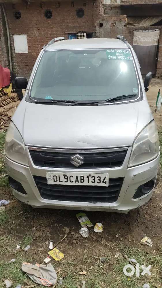 Maruti Suzuki Wagon R 1.0 2011