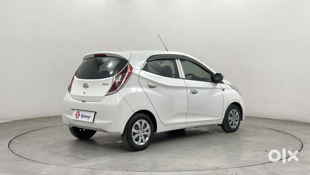 Hyundai Eon Magna +, 2017, Petrol