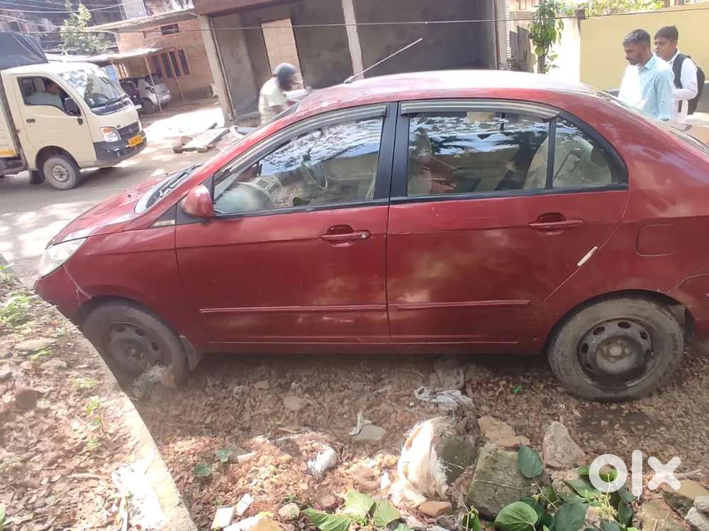 Tata Manza 2012