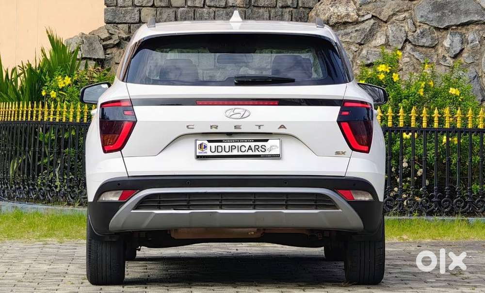 Hyundai Creta 1.5 Sx Executive Petrol, 2022, Petrol