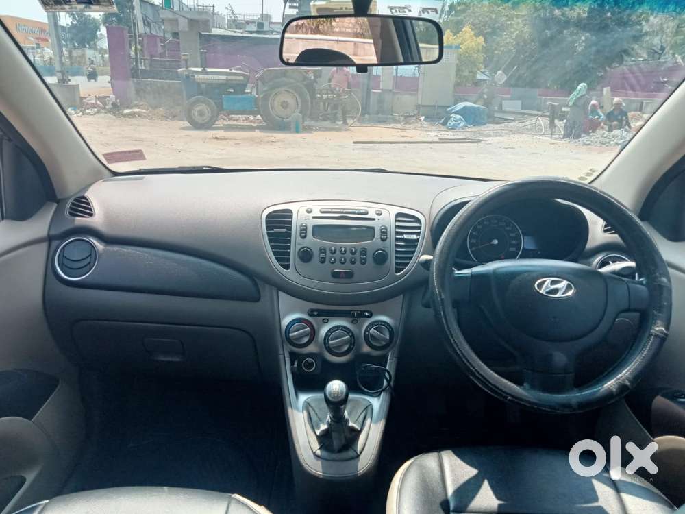 Hyundai I10 1.2 Kappa Sportz, 2012, Petrol