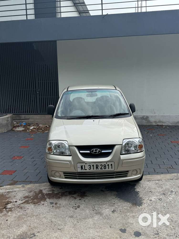 Hyundai Santro Gs Zip Plus, 2008, Petrol