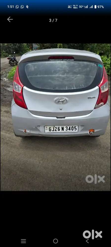 Hyundai Eon Magna + 2018