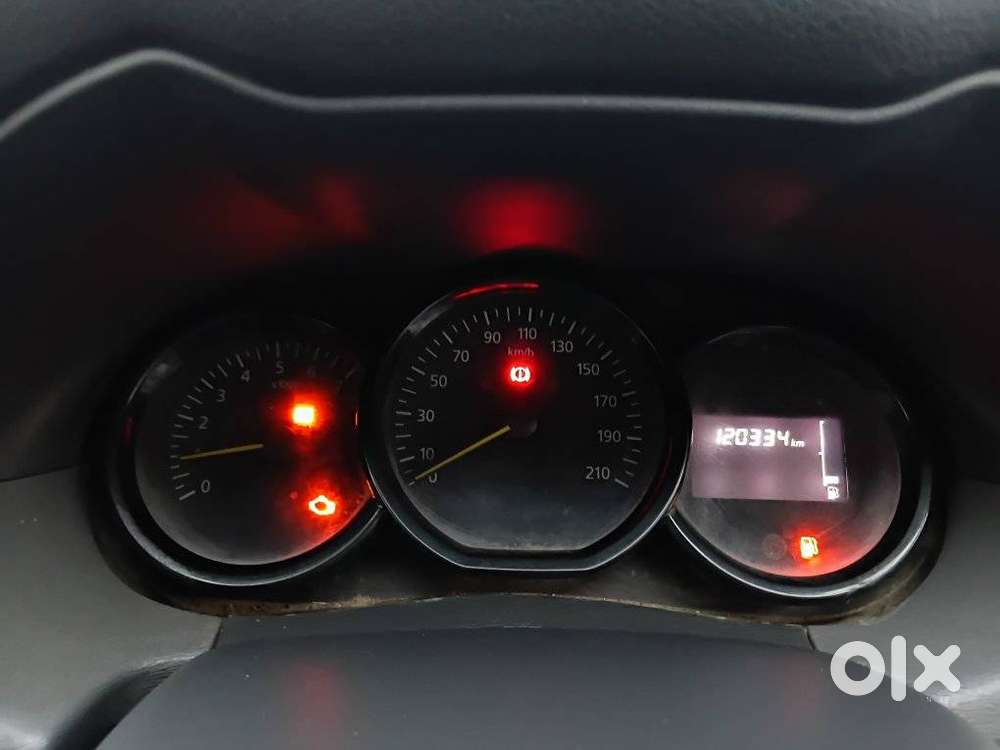 Renault Duster 2012-2015 85ps Diesel Rxe, 2015, Diesel