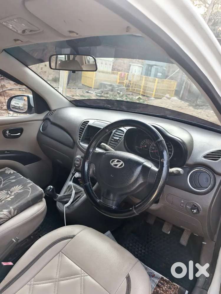 Hyundai I10 12/12/2011