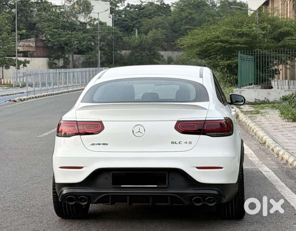 Mercedes-benz Amg Glc43 Coupe 4matic [ ], 2021, Petrol