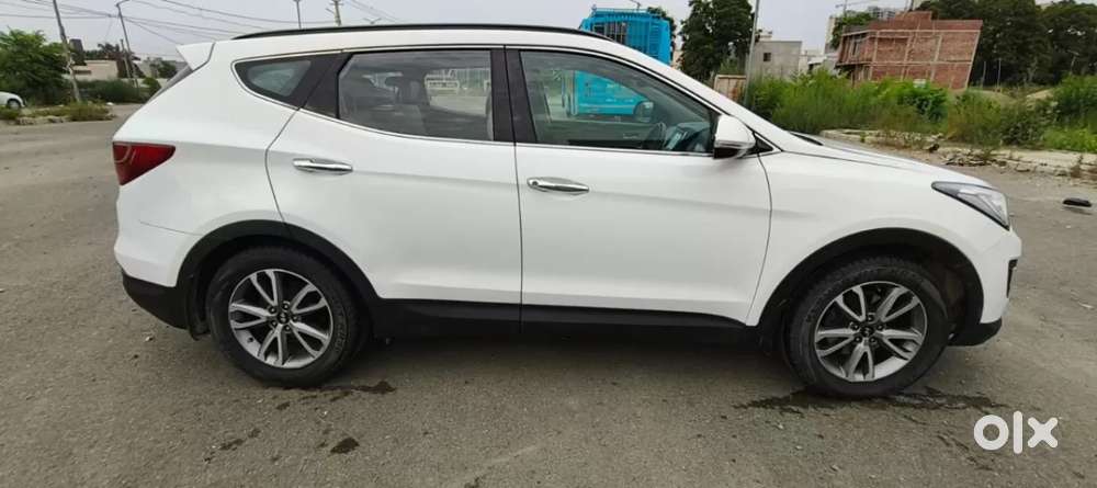 Hyundai Santa Fe, 2014, Diesel