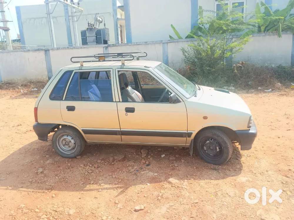 Maruti 800 Excellent Condition Car For Sale