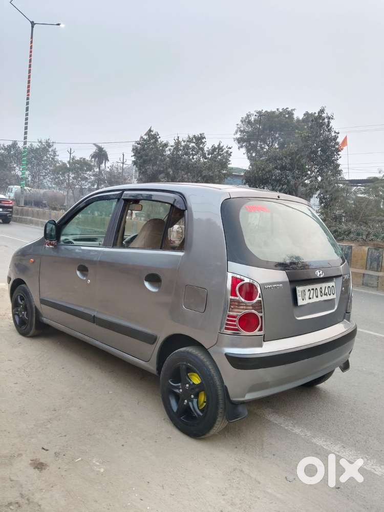 Hyundai Santro Xing Gl, 2011, Petrol