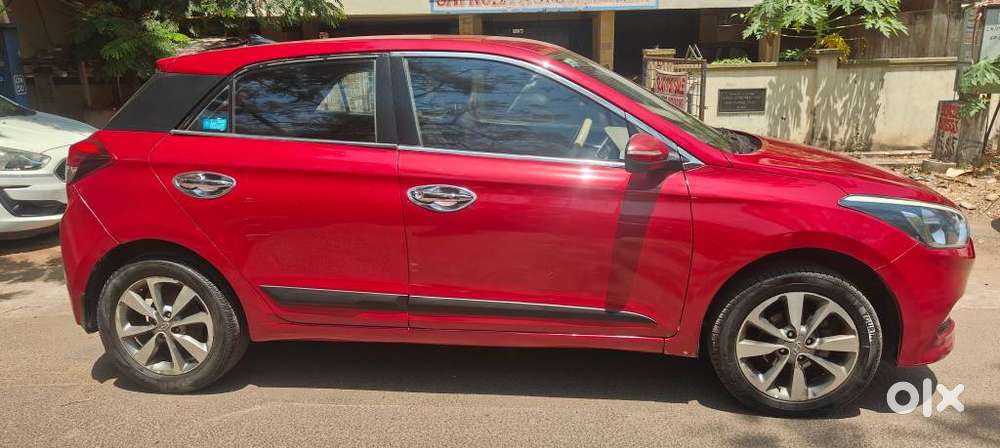 Hyundai Elite I20 Sportz (o) 1.4, 2015, Diesel