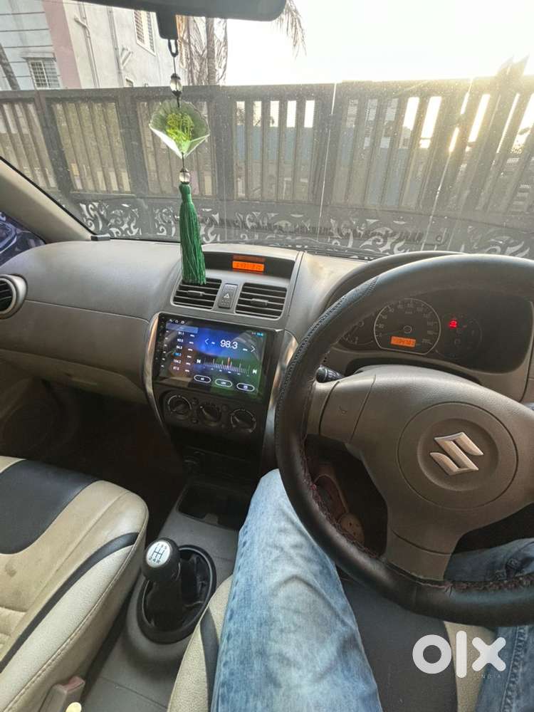 Maruti Suzuki Sx4 2011 Cng & Hybrids Well Maintained