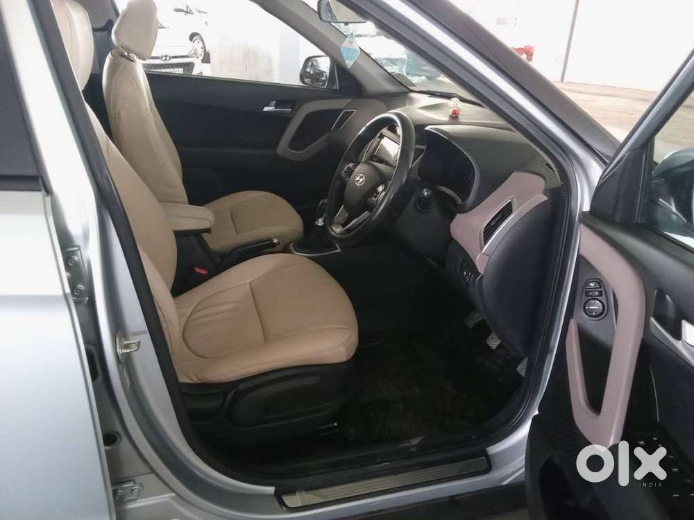 Hyundai Creta 1.6 Sx, 2020, Petrol