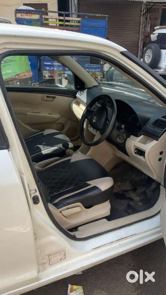 Maruti Suzuki Dzire 2018 Cng & Hybrids 85244 Km Driven