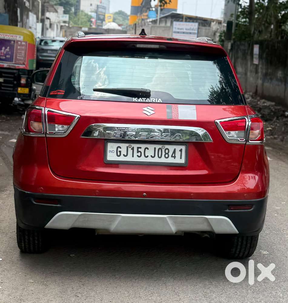Maruti Suzuki Brezza Zdi, 2019, Diesel
