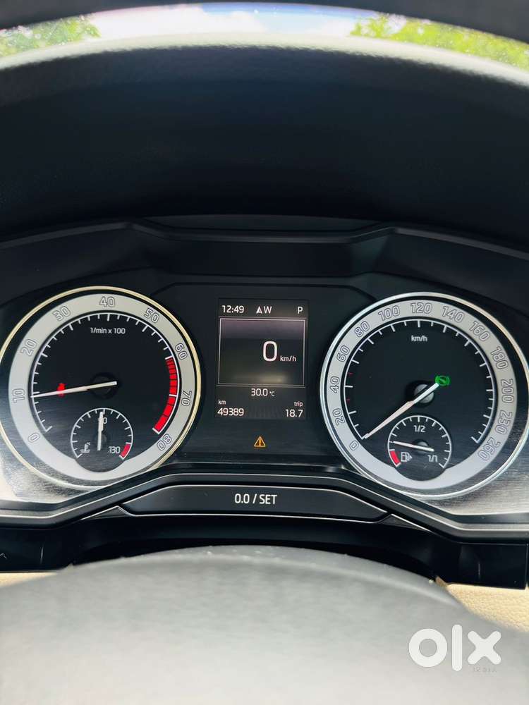 2016 Skoda Superb Petrol