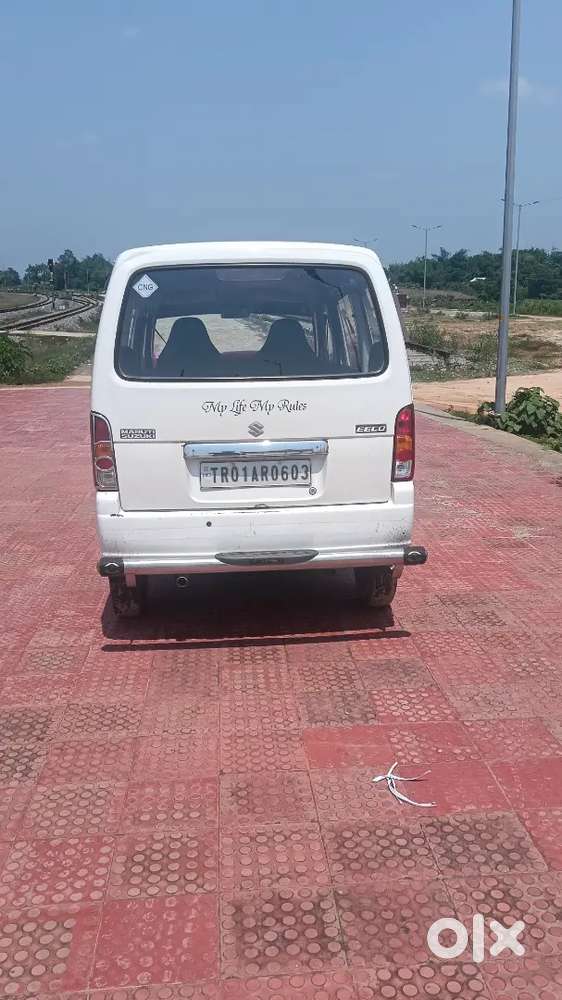 Maruti Suzuki Eeco 1.2 2015