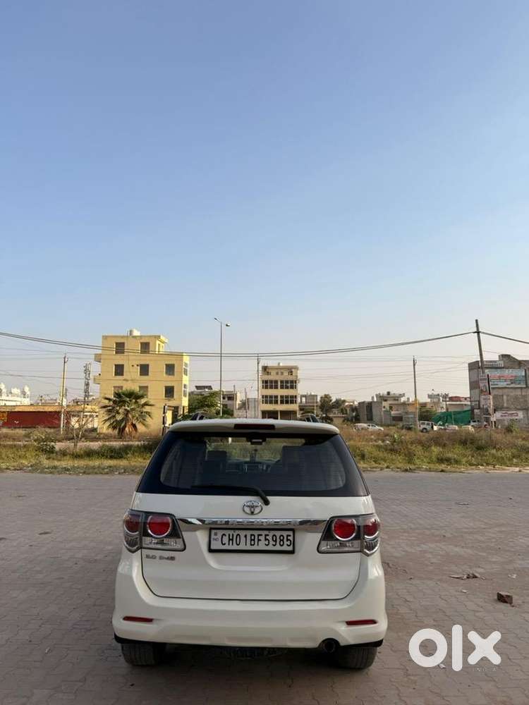Toyota Fortuner 2016 First Owner