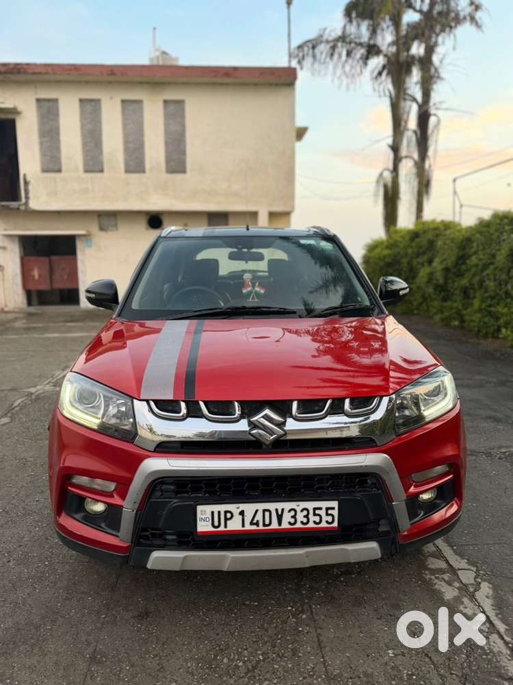 2018 Maruti Vitara 68200 Km Brezza