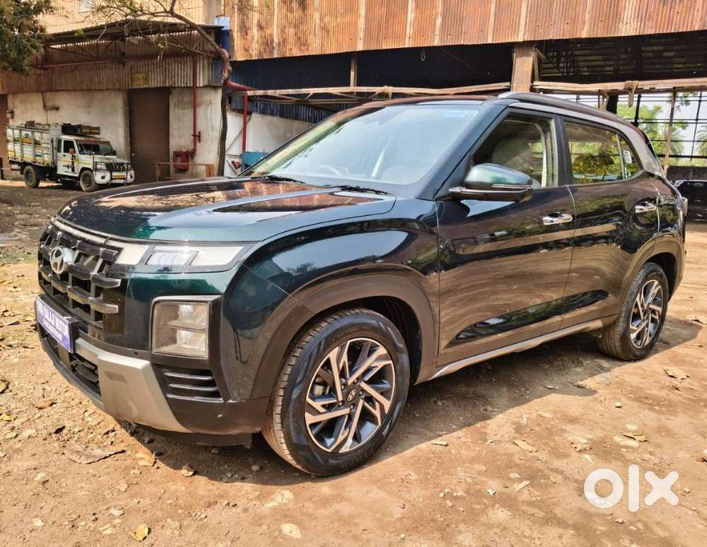 Hyundai Creta 1.6 Sx (o), 2024, Petrol