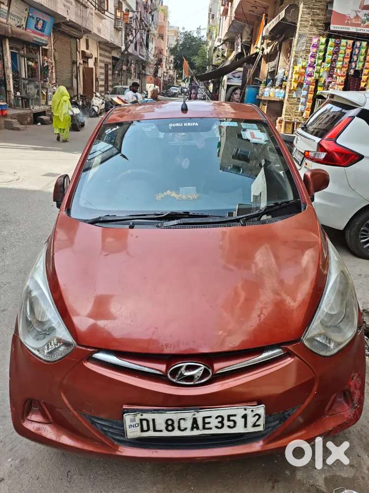 Hyundai Eon D-lite+ 2014 Year