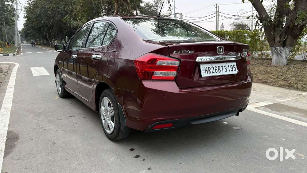 Honda City S Mt, 2012, Petrol