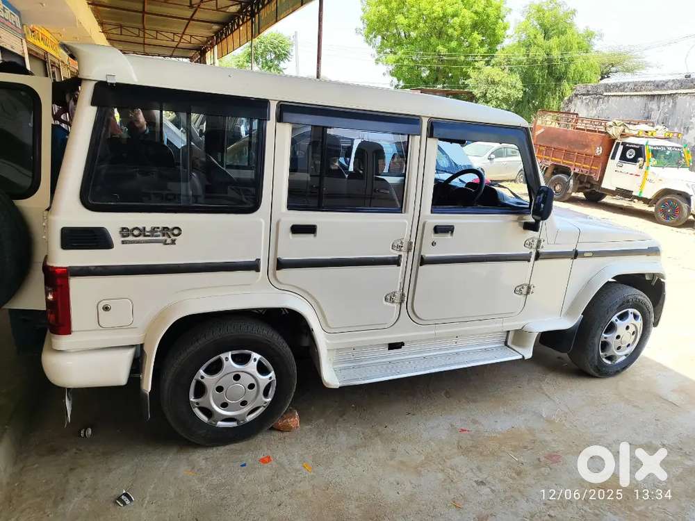 Mahindra Bolero Lx 2007