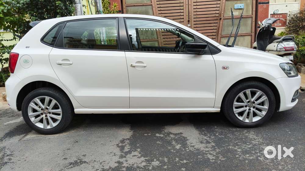 Volkswagen Polo 1.2 Gt Tsi, 2015, Petrol