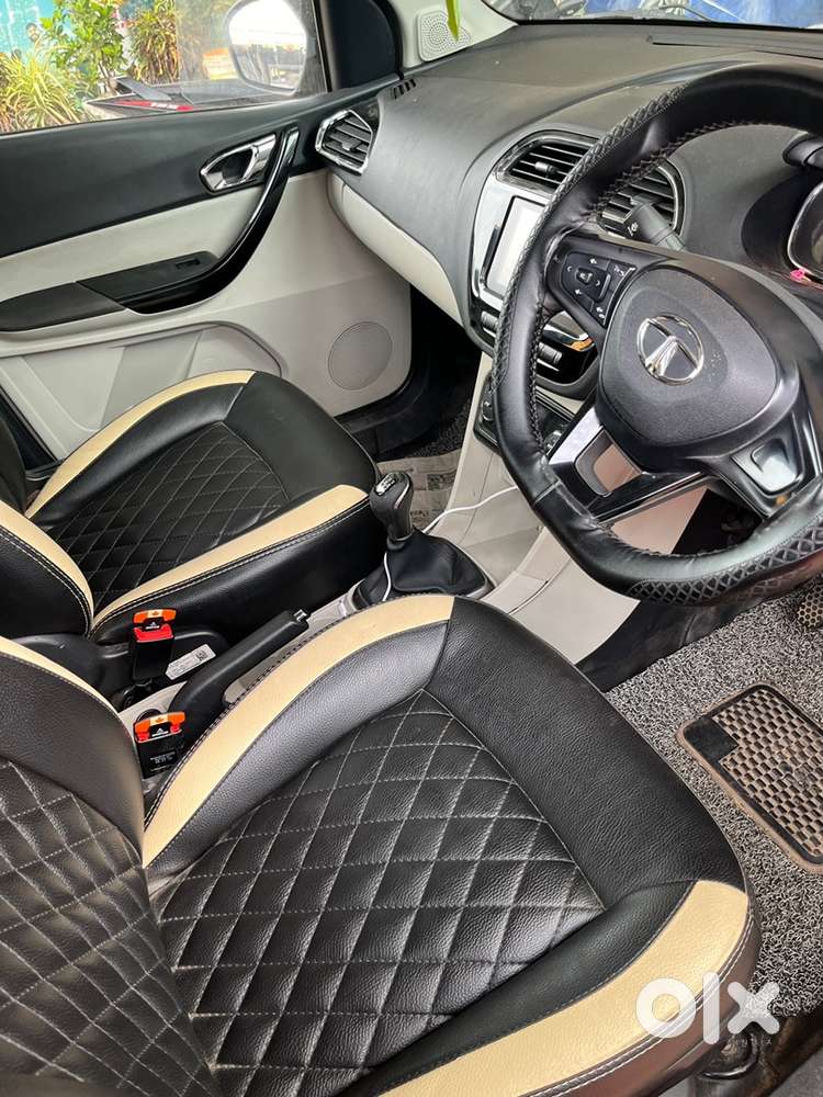 Tata Tigor Petrol 2022