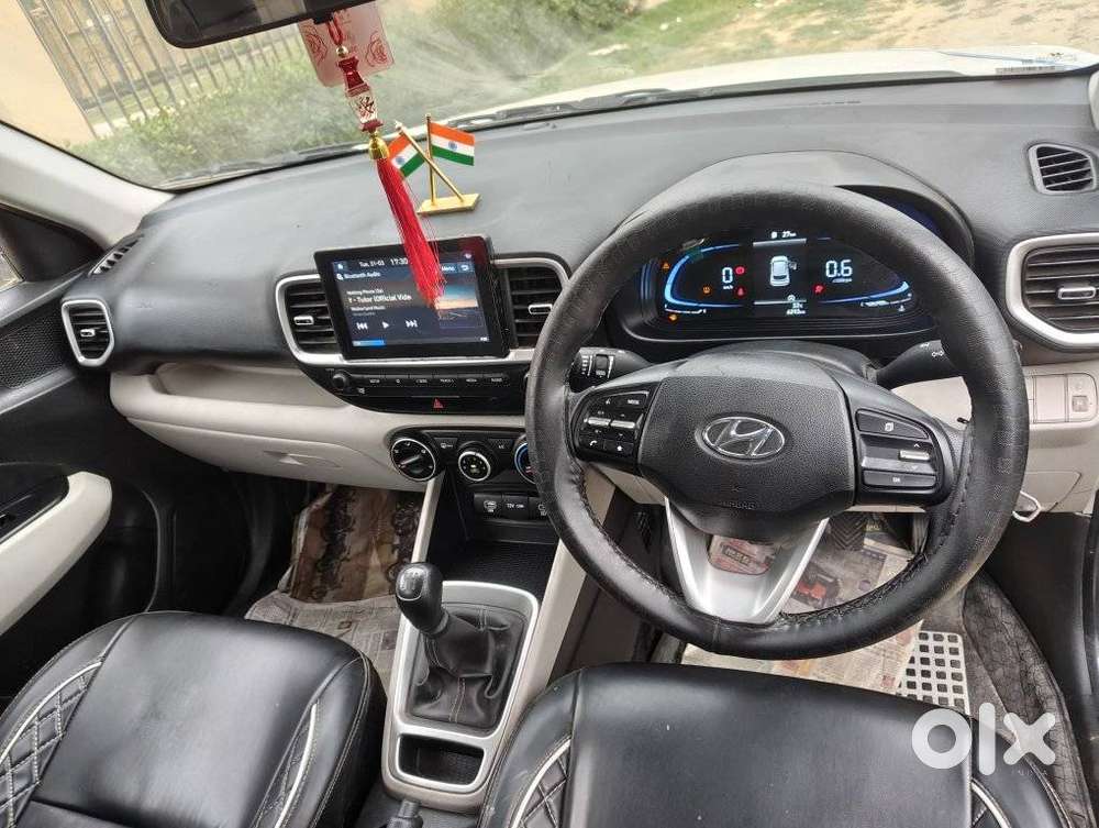 Hyundai Venue S Mt 1.2 Kappa, 2025, Petrol