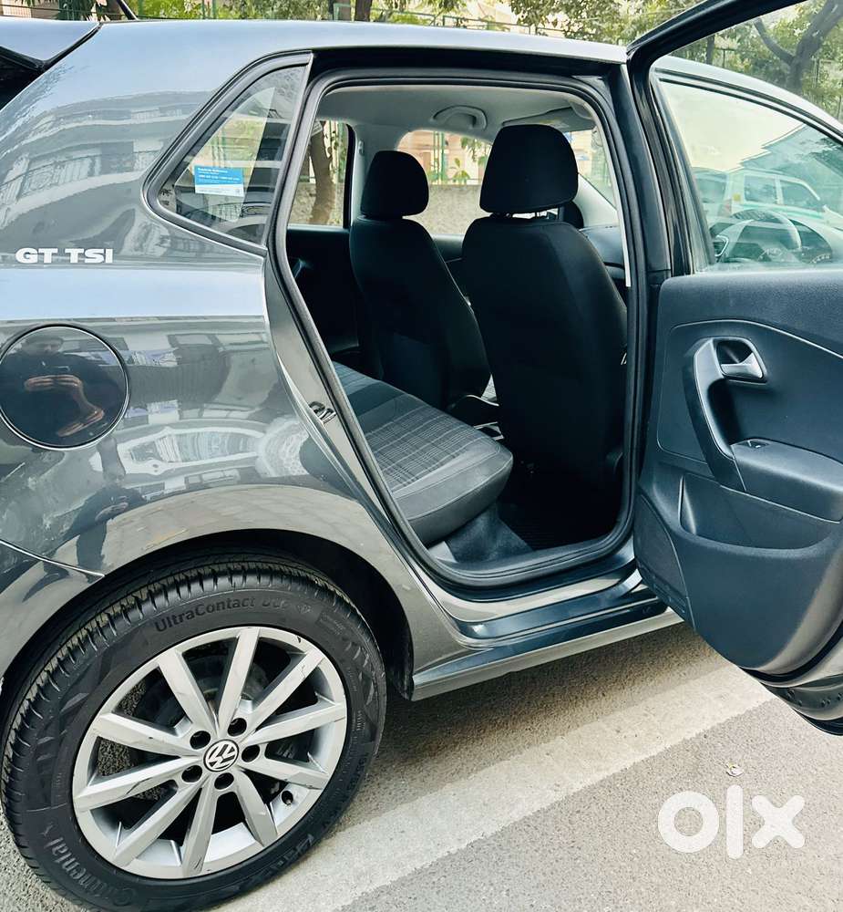 Volkswagen Polo 1.2 Gt Tsi, 2019, Petrol