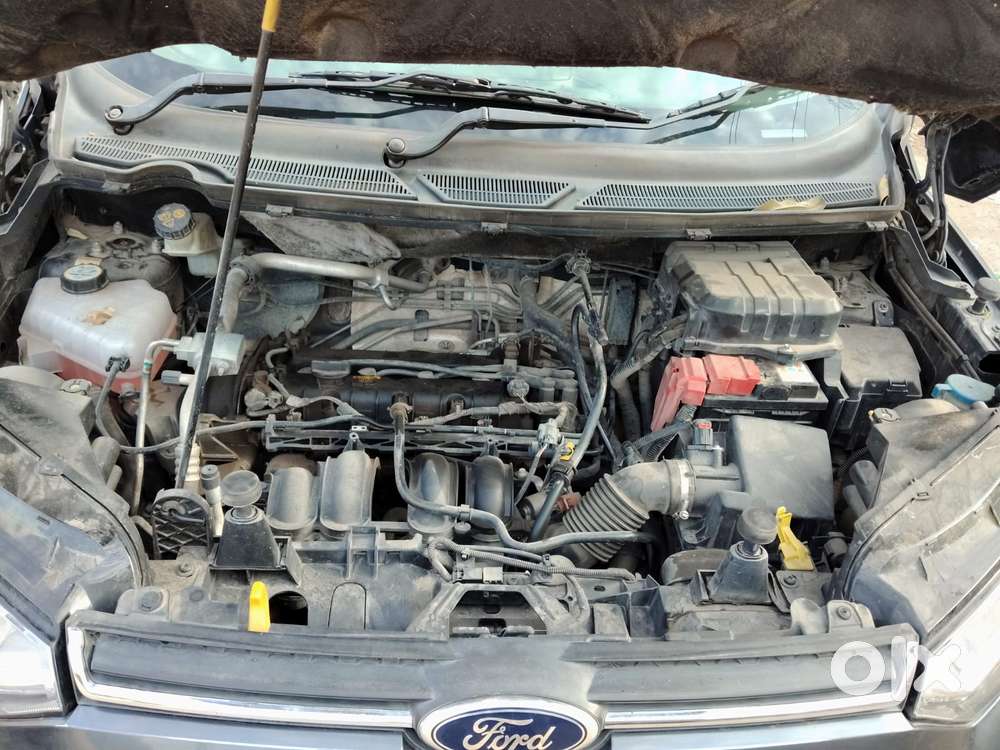 Ford Ecosport 1.5 Petrol Trend, 2014, Petrol