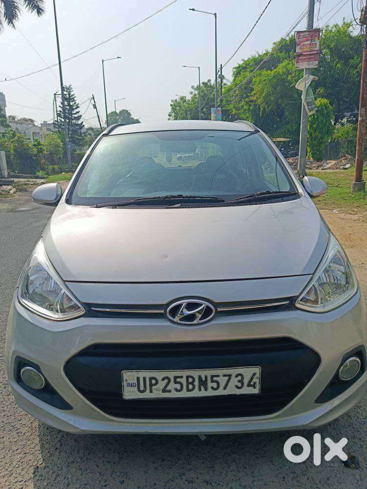 Hyundai Grand I10 2013-2016 Magna, 2016, Petrol