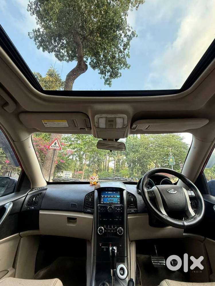 Mahindra Xuv500 W10 At, 2016, Diesel