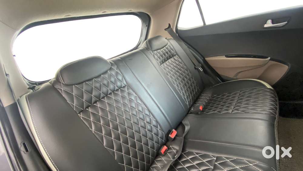 Hyundai Grand I10 Sportz 1.2 Kappa Vtvt, 2019, Petrol