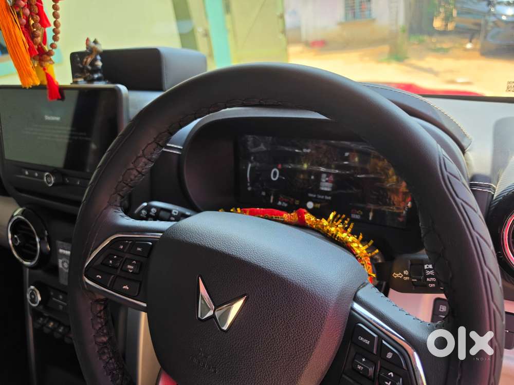 Mahindra Thar Roxx Ax7l Rwd Diesel, 2026, Diesel