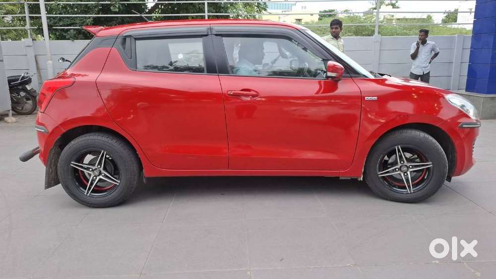 Maruti Suzuki Swift Ddis Vdi, 2018, Diesel