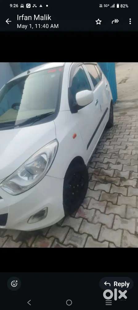 Hyundai I10 2016