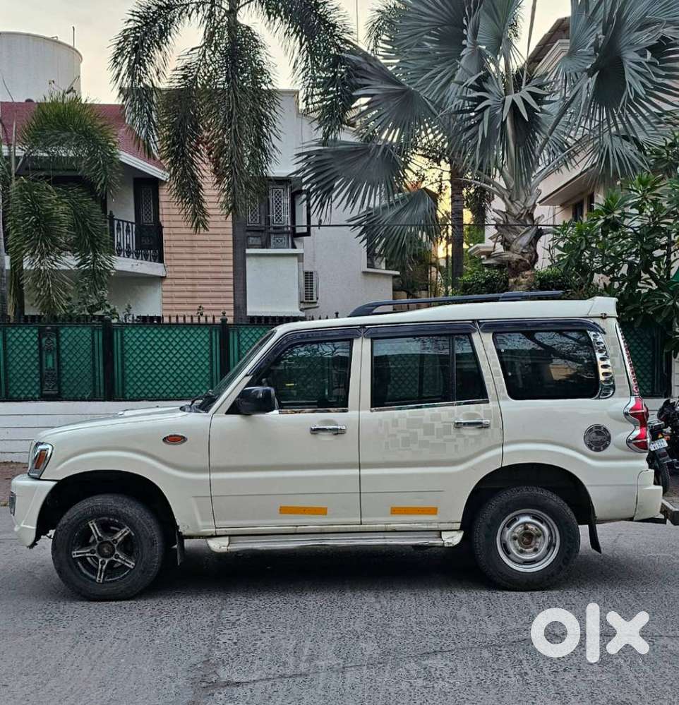 Mahindra Scorpio 2002-2013 Ex, 2014, Diesel