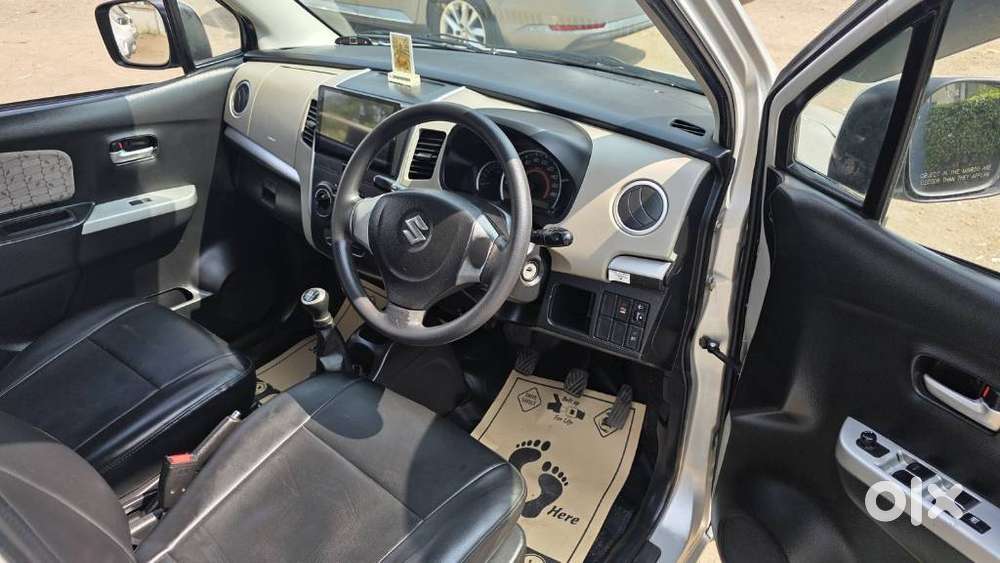 Maruti Suzuki Wagon R 1.0 2010-2019 Vxi (o), 2013, Petrol