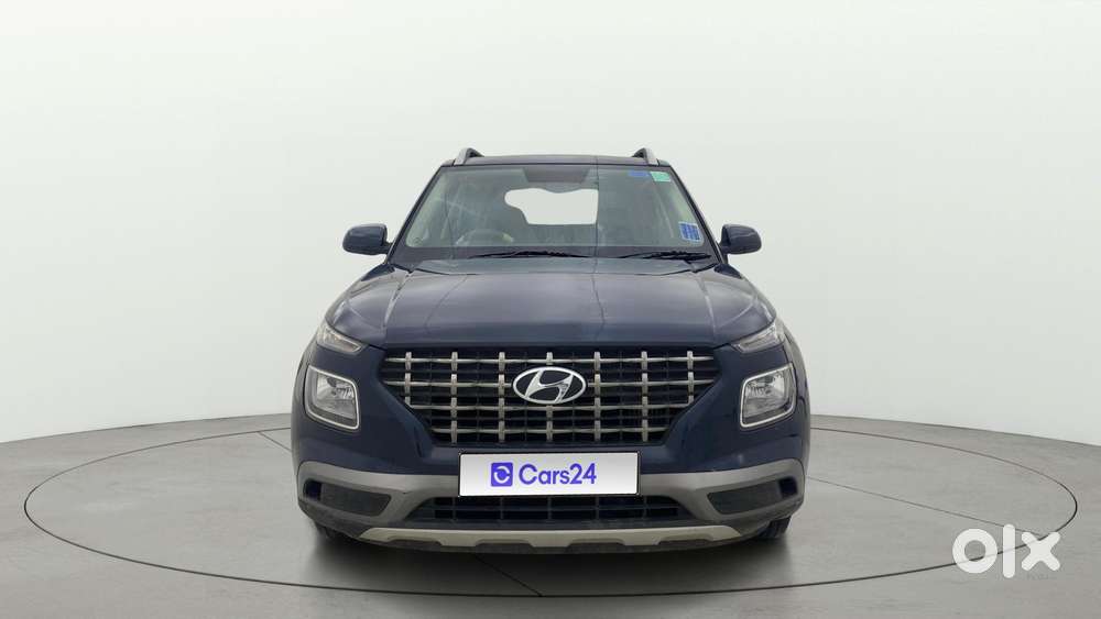 Hyundai Venue S Turbo Dct, 2019, Petrol