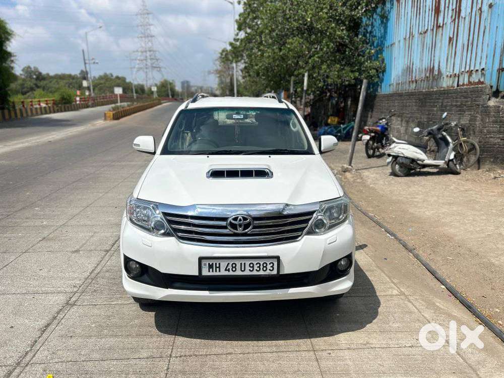 Toyota Fortuner 3.0 4x2 Automatic, 2013, Diesel