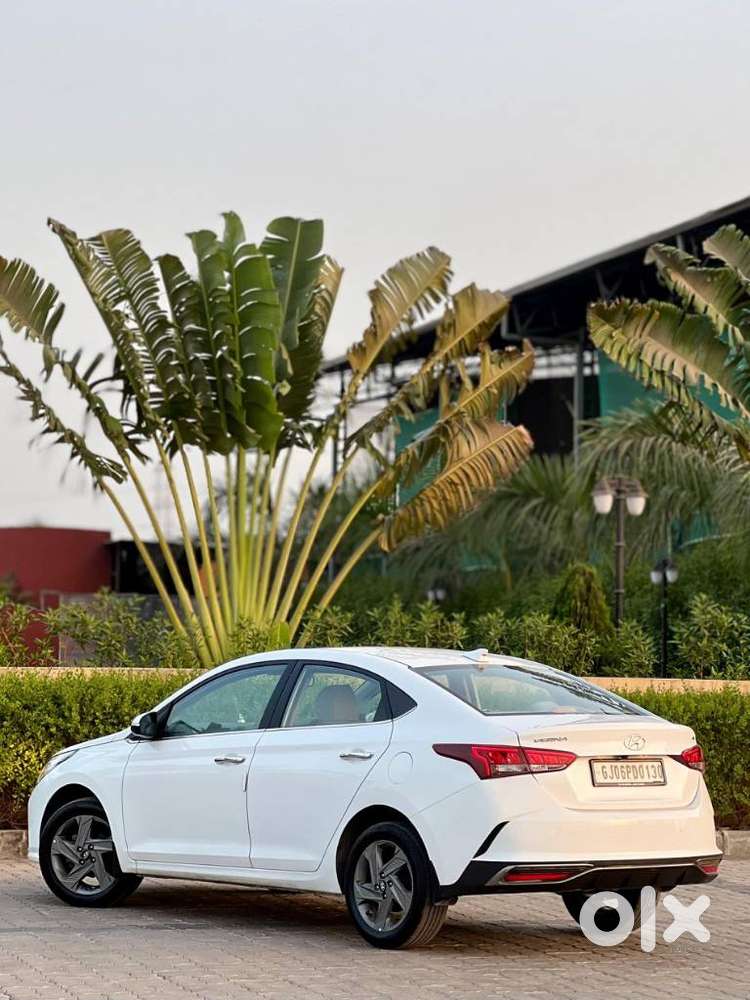 Hyundai Verna 1.5 Sx Ivt, 2020, Petrol