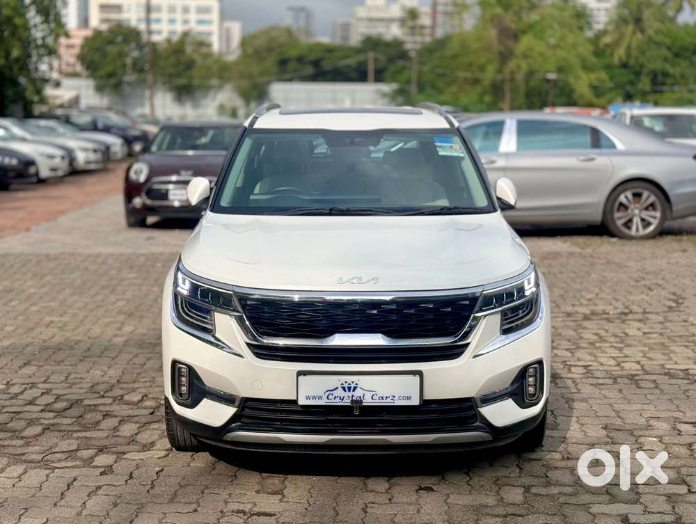Kia Seltos Htx G, 2022, Petrol