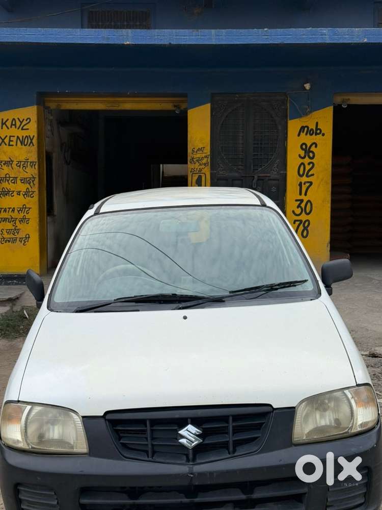Maruti Suzuki Alto 2010